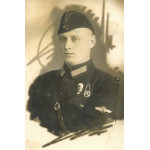 Знак Инструктор Парашютного Спорта для Лётного Состава, реплика
